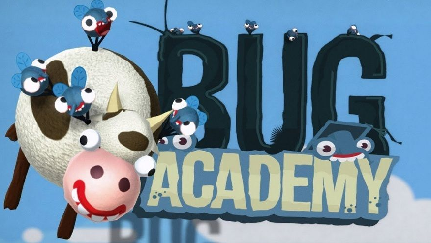 Игра Bug academy