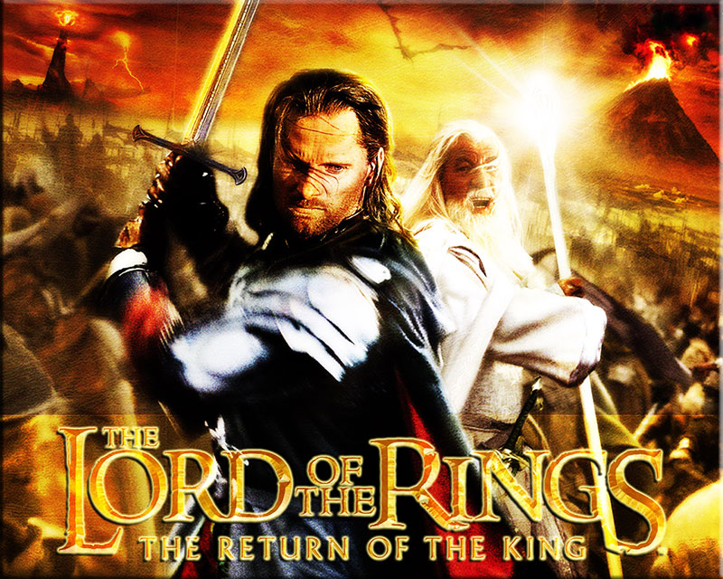 The Lord of the Rings : Возвращение короля