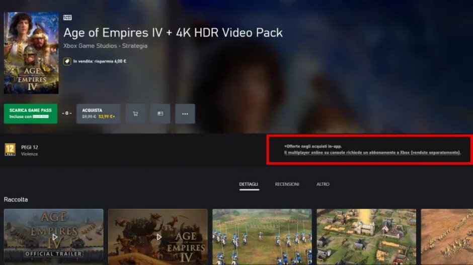 Age of Empires 4 выйдет на Xbox Series X|S и One