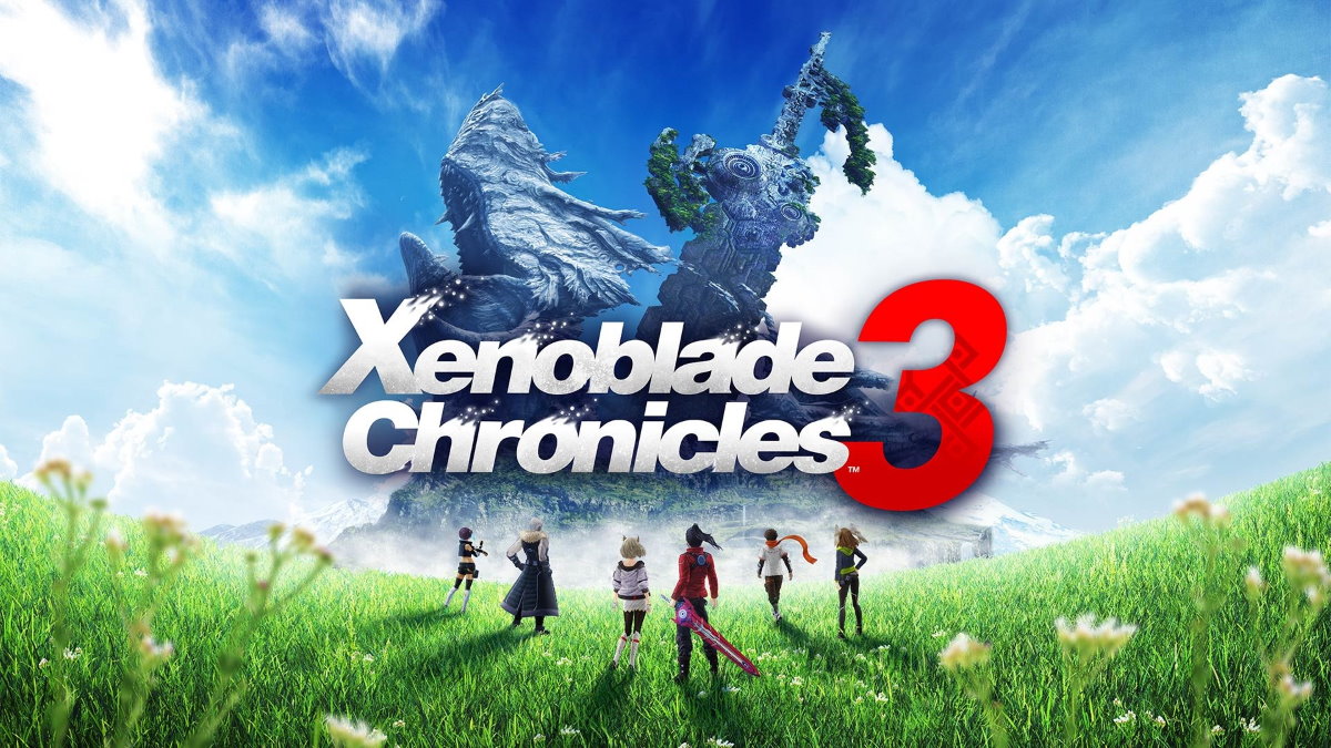 Xenoblade Chronicles 3 главное изображение